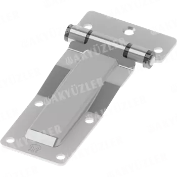 Sidedoor Hinge 3 mm With Plastic