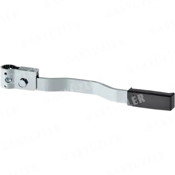 Flat Lever With Mounth 27 mm