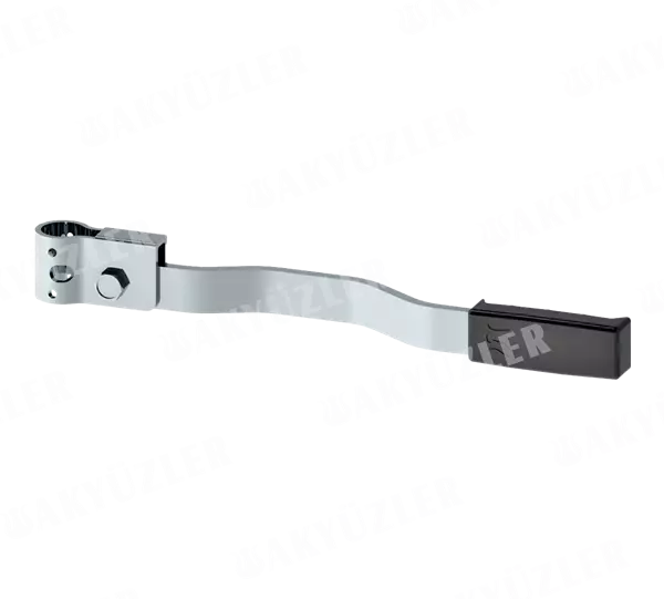 Flat Lever With Mounth 27 mm