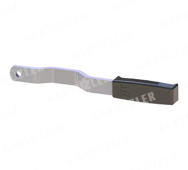 Flat Lever 22 mm