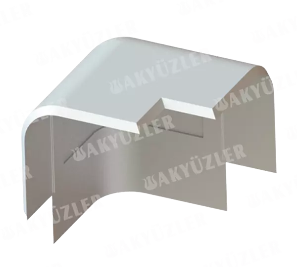 Corner Bracket Small Oval