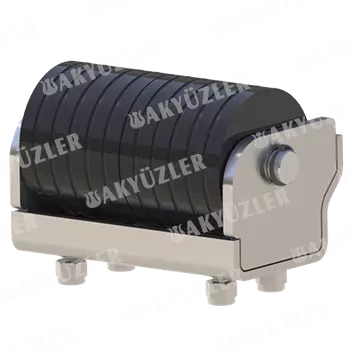 Roller Buffer Big Double With Screw