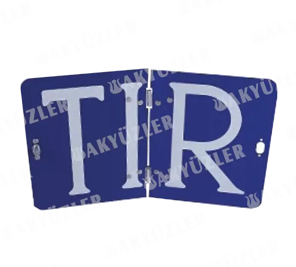 TIR Plate Foldable